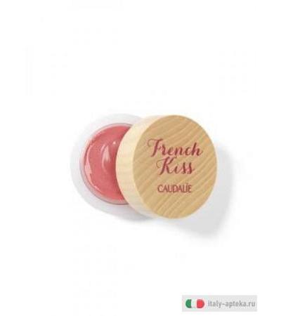 Caudalie French Kiss Balsamo Labbra Séduction rosa pastello