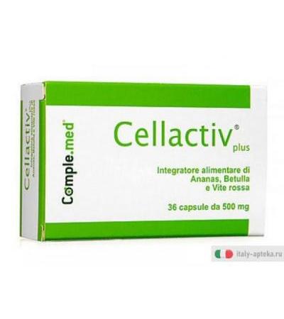 Cellactiv Plus 36 capsule