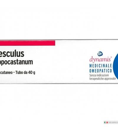 Cemon Aesculus Hippocastanum Omeopatico 40g