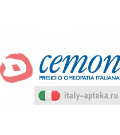 Cemon Zincum Met 15CH medicinale omeopatico granuli