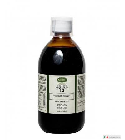 Centro Messegue Decotto Acquadren 12 100% naturale senza glutine 500ml