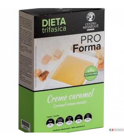 Centro Messegue Dieta Trifasica Pro Forma Creme caramel 75g