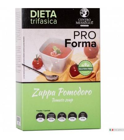 Centro Messegue Dieta Trifasica Pro Forma Zuppa al pomodoro 99g