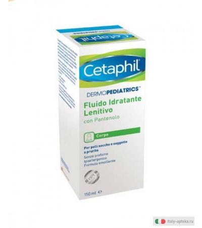 Cetaphil Dermopediatrics Fluido Idratante lenitivo 150 ml