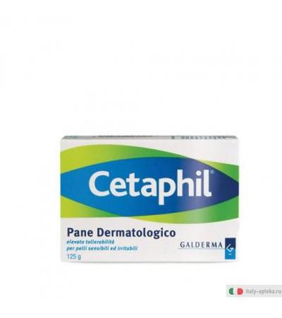 Cetaphil Pane Dermatologico 125 g