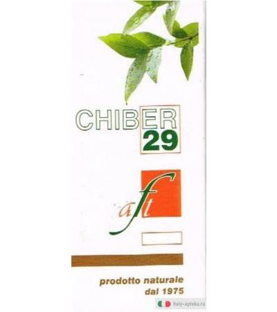 Chiber 29 per la salute della bocca 30 ml