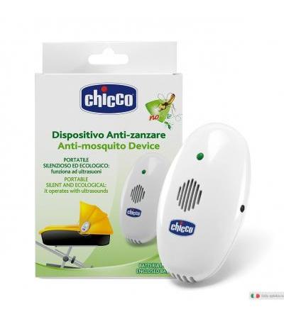 Chicco Dispositivo Anti-Zanzare portatile ad ultrasuoni