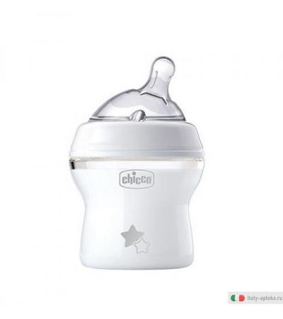 Chicco My Little Star Special Edition Biberon Natural Feeling 6+ mesi Fast 330ml