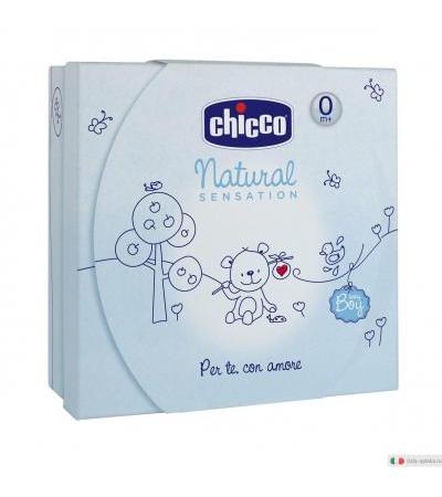 Chicco Natural Sensation Cofanetto Regalo Baby Boy 0m+
