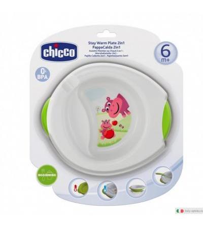 Chicco pappa calda 2 in 1