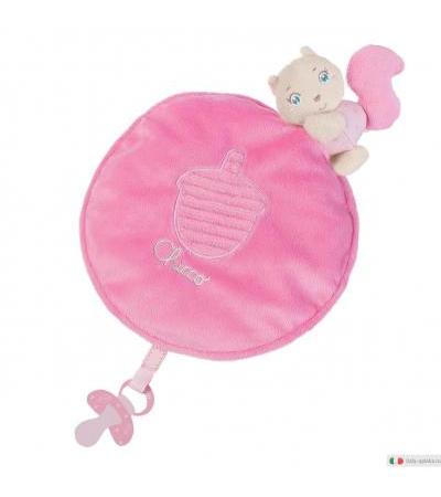 Chicco Soft Cuddles Gioco Copertina 0m+ rosa
