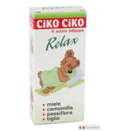 Ciko Ciko Relax caramelle