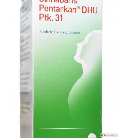 Cinnabaris Pentarkan® DHU 50 g 200 compresse