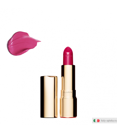 Clarins Joli Rouge Rossetto 713 hot pink
