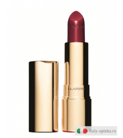 Clarins Joli Rouge Rossetto 754 deep red