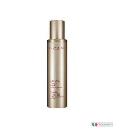 Clarins Paris Lift Affine Visage Siero Rimodellante Viso 50ml
