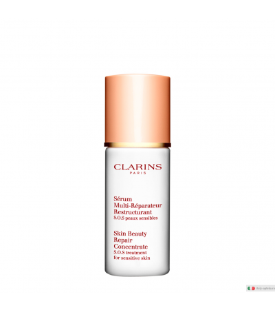 Clarins Pelle Sensibile Siero Multiriparatore Ristrutturante 15ml