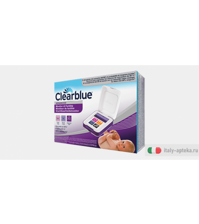 Clearblue Advanced Monitor di Fertilità