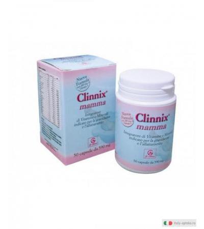 Clinnix mamma 50 capsule