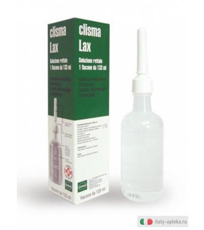 Clismalax Clisma 133 ml