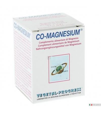 Co-Magnesium complemento alimentare di magnesio 30 capsule