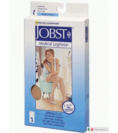 Collant jobst a compressione graduata 100 denari TAGLIA 4 NATUREL