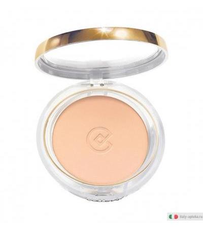 Collistar Cipria compatta effetto seta 01 avorio