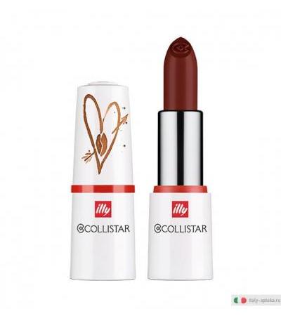 Collistar&Illy Collezione Caffè Rossetto Puro lipstick n. 77 ristretto