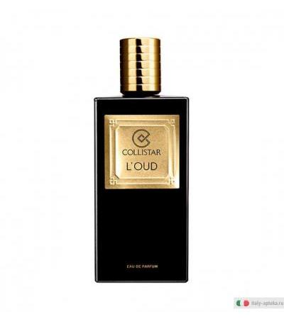Collistar L'Oud eau de parfum 100ml