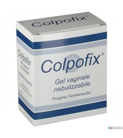 Colpofix Gel vaginale nebulizzabile 20ml