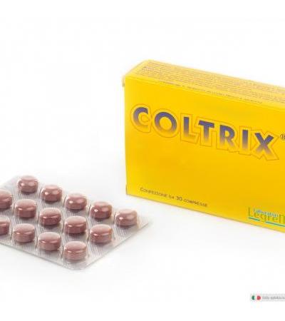 Coltrix alterazioni del metabolismo lipidico 30 compresse
