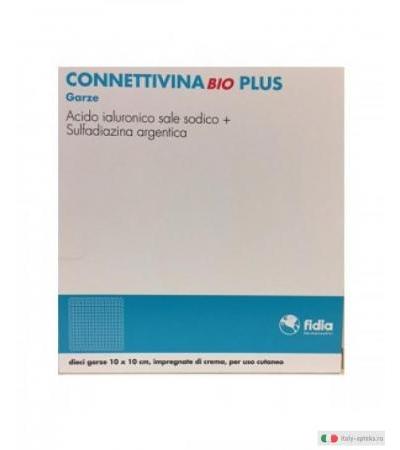 ConnettivinaBio Plus Garza 10 Pezzi