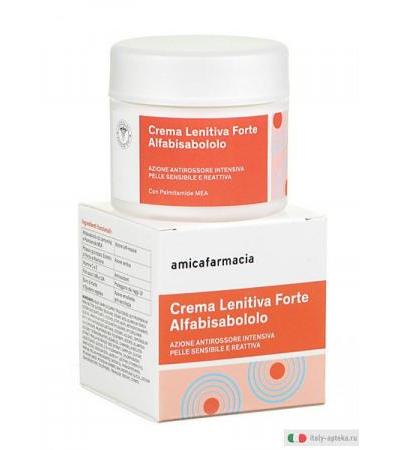 Crema Lenitiva Forte Alfabisabololo antirossore 50 ml