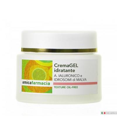 CremaGEL idratante pelle sensibile oil free 50ml