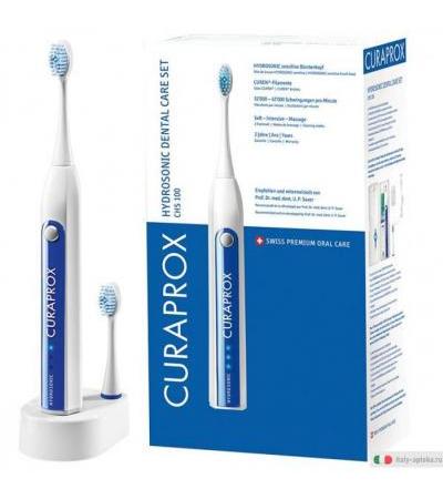 Curaprox Hydrosonic CHS100 spazzolino sonico per una pulizia profonda