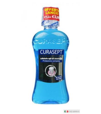 Curasept Daycare colluttorio gusto menta fredda 250ml