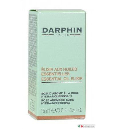 Darphin Elisir agli Oli Essenziali alla Rosa idratante e nutriente 15ml