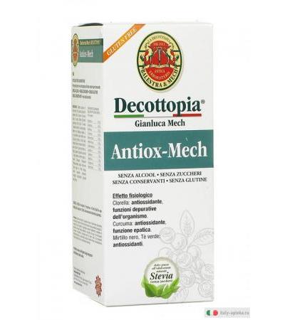 Decottopia estratto di erbe Antiox-Mech 500 ml