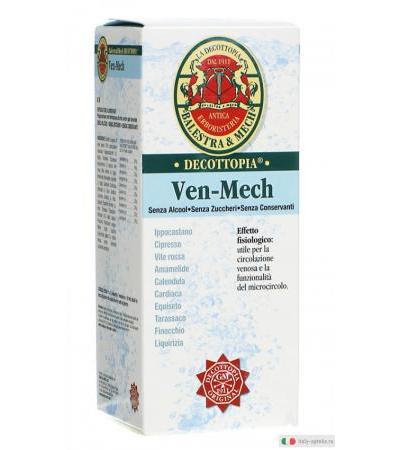 Decottopia Venmech per la circolazione venosa 500 ml