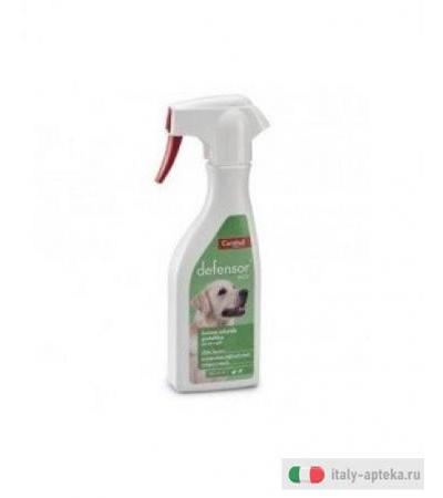 Defensor Eco lozione naturale protettiva contro zanzare pappataci e flebotomi 250ml
