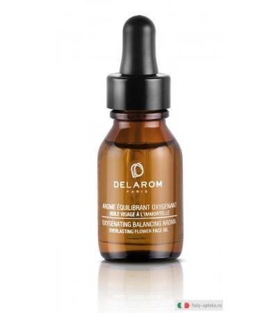 Delarom Arome Equilibrant Hydratant Elasticità E Luminosità Della Pelle 15ml