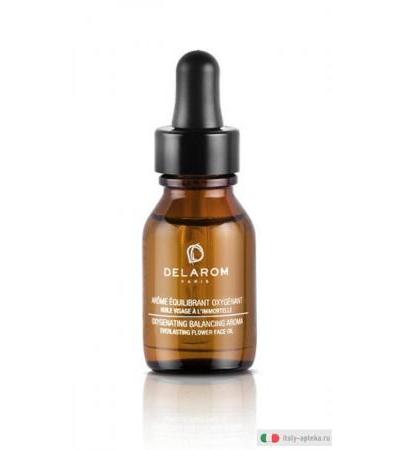 Delarom Arome Equilibrant Oxygenant Riequilibrio Della Pelle 15ml