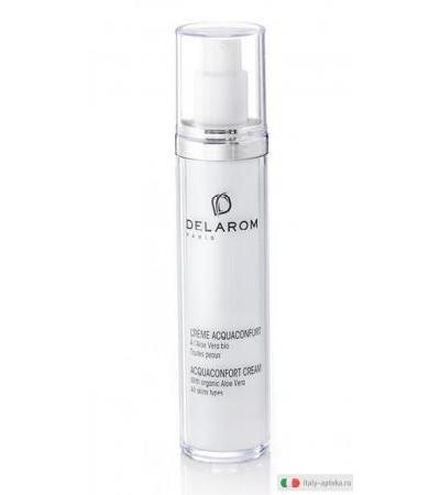 Delarom Crème Acquaconfort Idratante 50ml