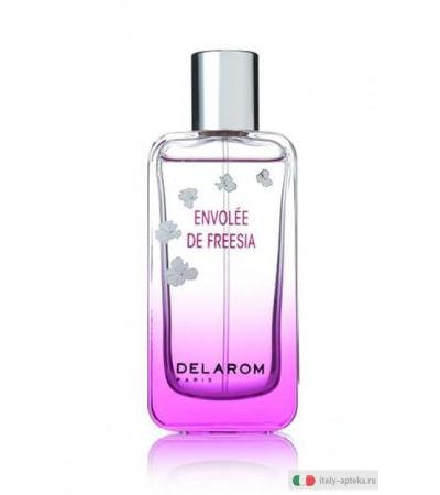 Delarom Envolèe De Freesia Eau De parfum 50ml