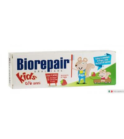 Dentifricio Biorepair Kids 0-6 anni 50ml