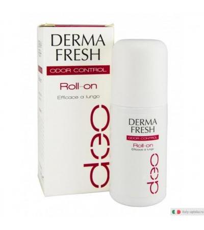 Derma Fresh Odor Control Roll-on efficace a lungo 30ml