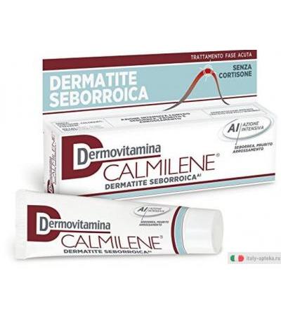 Dermovitamina Calmilene trattamento per dermatite seborroica 50 ml