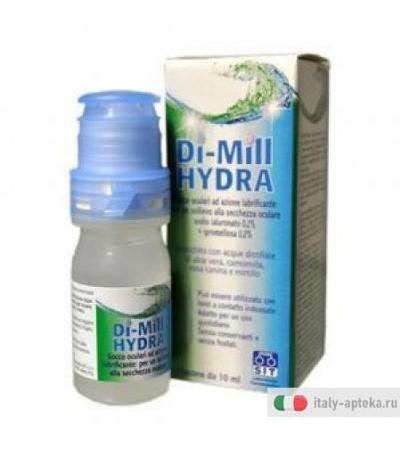 Di-Mill Hydra Gocce Oculari 10ml