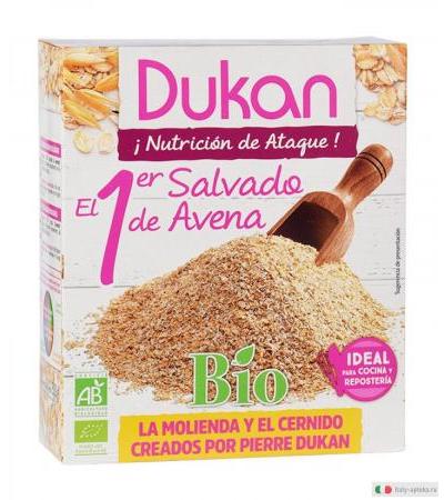 Dieta Dukan Crusca d'Avena Bio 500g
