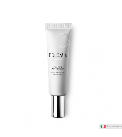 Dolomia Fondotinta Pore Minimizer n.18 noce 30ml